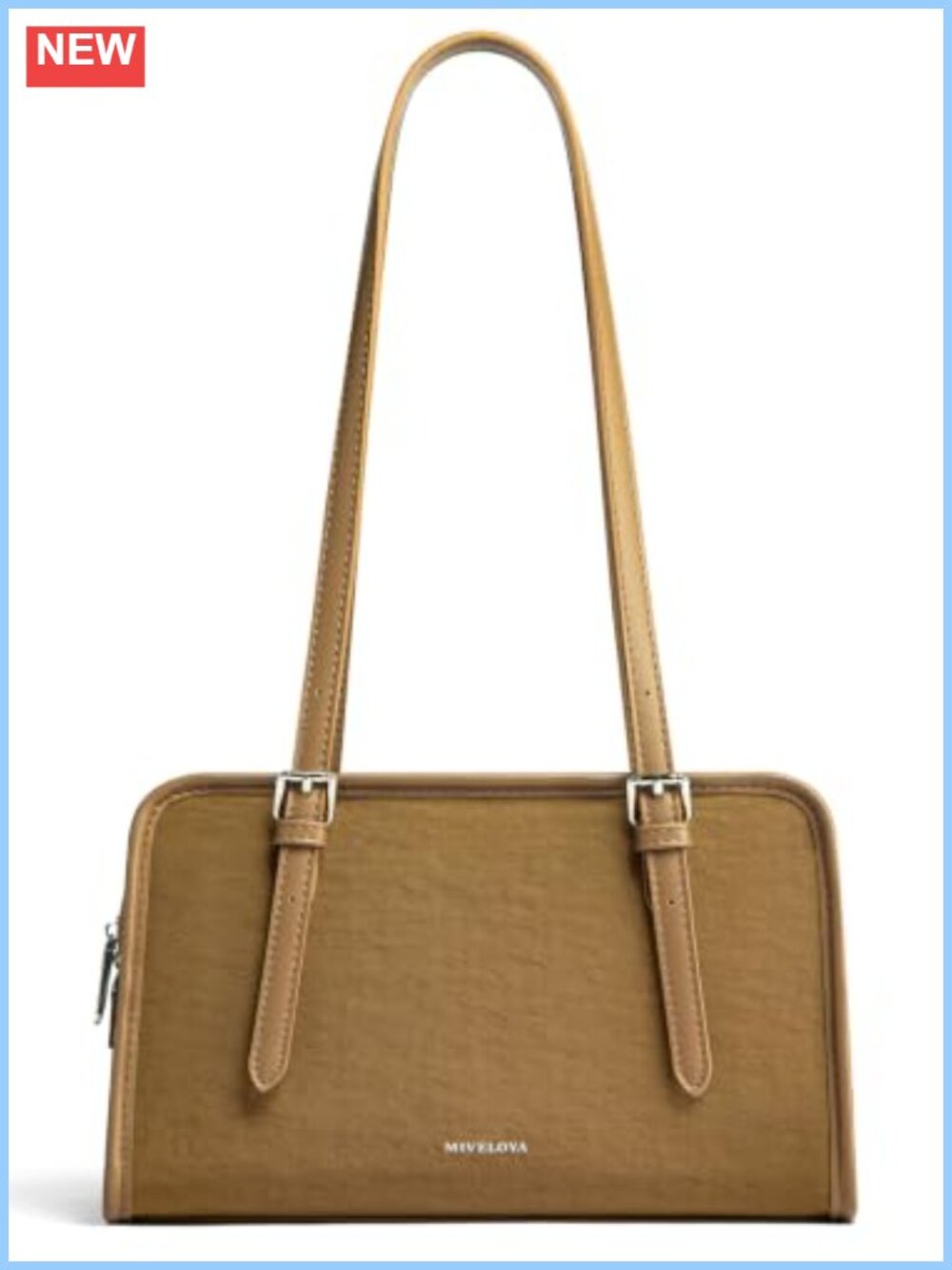 Nylon Bowler Handbag Lightweight Shoulder Bag Small Tote Purse